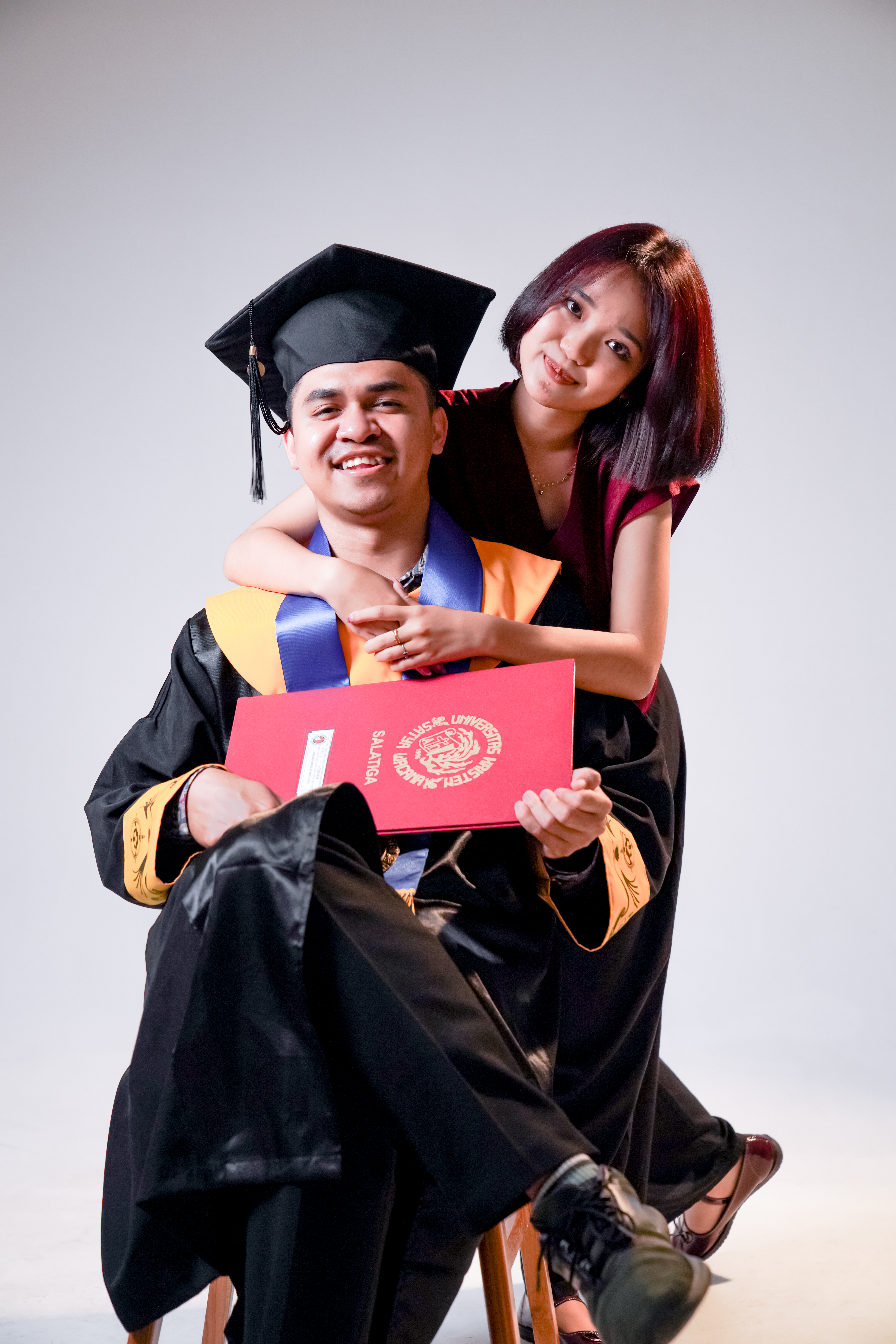 Foto Profil Priscianus Mikael Kia Mado